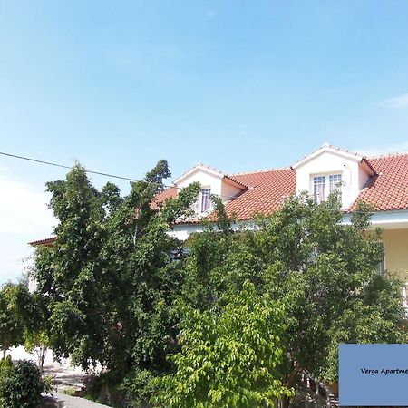 Verga Apartments & Suites Kalamata Exterior foto