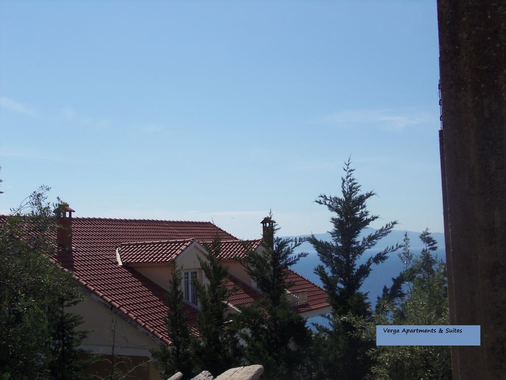Verga Apartments & Suites Kalamata Exterior foto