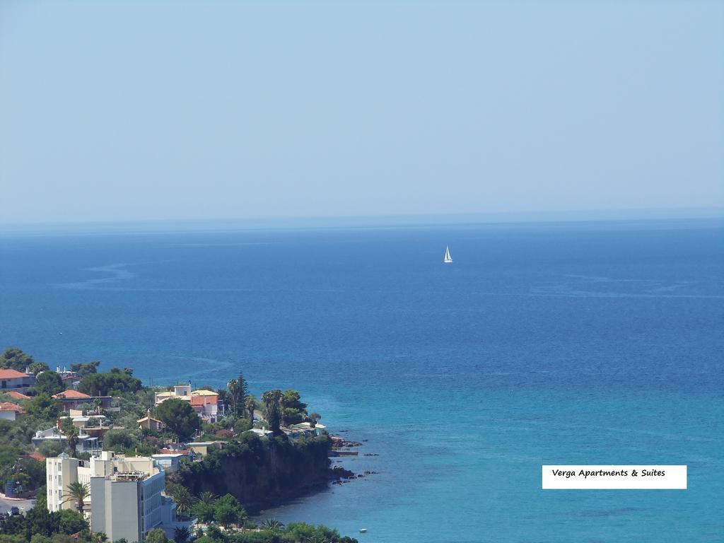 Verga Apartments & Suites Kalamata Exterior foto